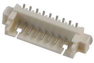 CONNECTOR, HEADER, 9POS, 1ROW, 1.25MM