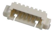 CONNECTOR, HEADER, 7POS, 1ROW, 1.25MM