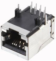 CONN, RJ45, JACK, CAT5/5E, 8P8C, THT