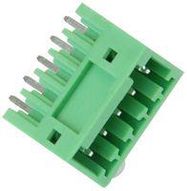 TERMINAL BLOCK, HEADER, 5POS, TH