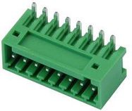 TERMINAL BLOCK, HEADER, 8POS, TH