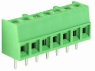 PCB TERMINAL, LOW PROFILE, 3.5MM, 7P