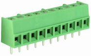 PCB TERMINAL, LOW PROFILE, 3.5MM, 10P