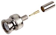 RF COAXIAL, BNC PLUG, CABLE