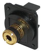 SPEAKER POST, KEYSTONE MOUNT, BLACK