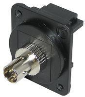 FIBRE OPTIC COUPLER, ST JACK, MM