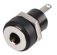 SOCKET, DC, 3.5MM X 1.3MM