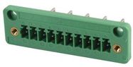 TERMINAL BLOCK, HEADER, 10POS, TH