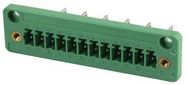 TERMINAL BLOCK, HEADER, 12POS, TH