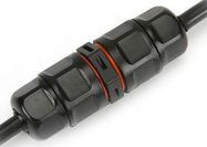 IP68 INLINE CONNECTOR, 3 POLE