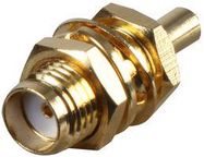 SMA FEMALE SOLDER CONNECTOR RG178/196