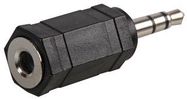 3.5MM JACK ADAPTOR, MONO TO ST