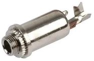 SOCKET, 3.5 JACK, STEREO   .