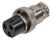 SOCKET, MULTIPOLE, 3P