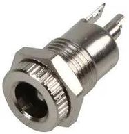 2.5MM DC SOCKET, CHASSIS