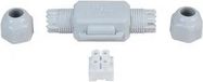 CABLE JOINER, GEL, 2 POLE, 2.5MM, GREY