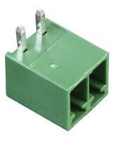 TERMINAL BLOCK, HEADER, 2POS, TH