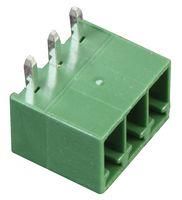 TERMINAL BLOCK, HEADER, 3POS, TH