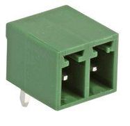 TERMINAL BLOCK, HEADER, 2POS, TH