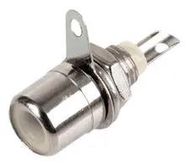 SOCKET, PHONO, CHASSIS, WHITE, 10 PACK