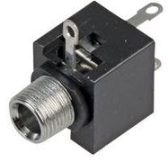 3.5MM JACK SOCKET, MONO, PANEL 10-PK