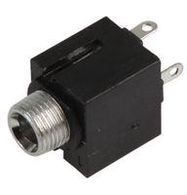 3.5MM JACK SOCKET, STEREO, PANEL 10-PK