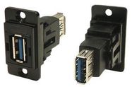 USB ADAPTER, 3.0 TYPE A RCPT-A RCPT