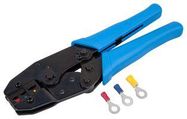 RING TERMINAL KIT WITH RATCHET TOOL