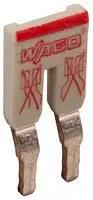 STAGGERED JUMPER, 2POS, TERMINAL BLOCK