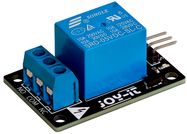 1 Channel 5V Relay Module, 10 A / 230 V AC , 10 A / 30 V DC