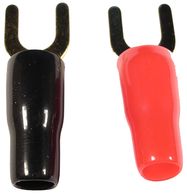 Fork Terminal M5 16mm² Black