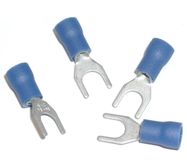 Fork Terminal 5.3mm Blue 1.5-2.5mm² (ST-113) RoHS