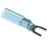 Fork Terminal M4 1.5-2.5mm² Blue DSG-CANUSA RoHS