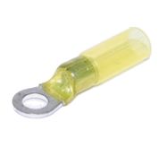 Ring Terminal M5 4-6mm² Yellow DSG-CANUSA RoHS