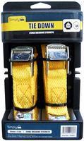 TIE DOWN STRAPS PK2