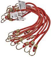 10" 10 PIECE MINI BUNGEE CORDS