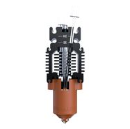 Ender-3V3 SE/KE Ceramic Heating Block Kit-Quick-swap Nozzle Kit CREALITY