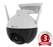 Wireless Wi-Fi camera C8C, 1080p, DOME PT, F4 mm, adjustable, IP65, EZVIZ