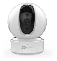 Wireless Wi-Fi camera C6CN, 1080p, 360° pan-tilt function, Micro SD up to 256GB, EZVIZ