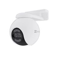 Wireless Wi-Fi camera H80x, double lens 8MP + 2MP, PAN - TILT, color night vision MicroSD up to 512GB