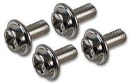 50 PACK PAN HEAD M3 SCREWS