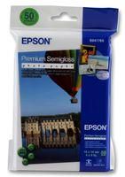 EPSON PREMIUM SEMIGLOSS 10X15 50PK