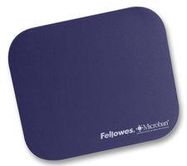 MOUSE PAD, BLUE, MICROBAN