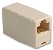 COUPLER, RJ45, CROSSED