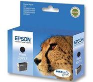 CARTRIDGE, EPSON T071140, BLK