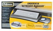 UNDERDESK KEYBOARD DRAWER, FELLOWES