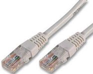 CAT5 LEAD, WHITE, 5M