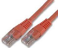 LEAD PATCH CAT 5E 1.00M ORANGE