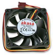 FAN, PC CASE, AUTO THERMAL, 7CM