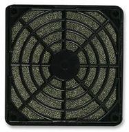 FAN FILTER, 9CM, AKASA